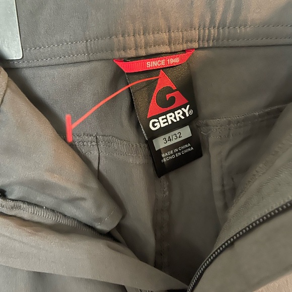 Men's Brown Pants - Picture 3 of 4